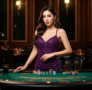 Studio live casino Rekap Angka dengan dealer profesional arena88